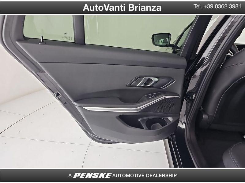 BMW Serie 3 318d Touring mhev 48V MSport Pro