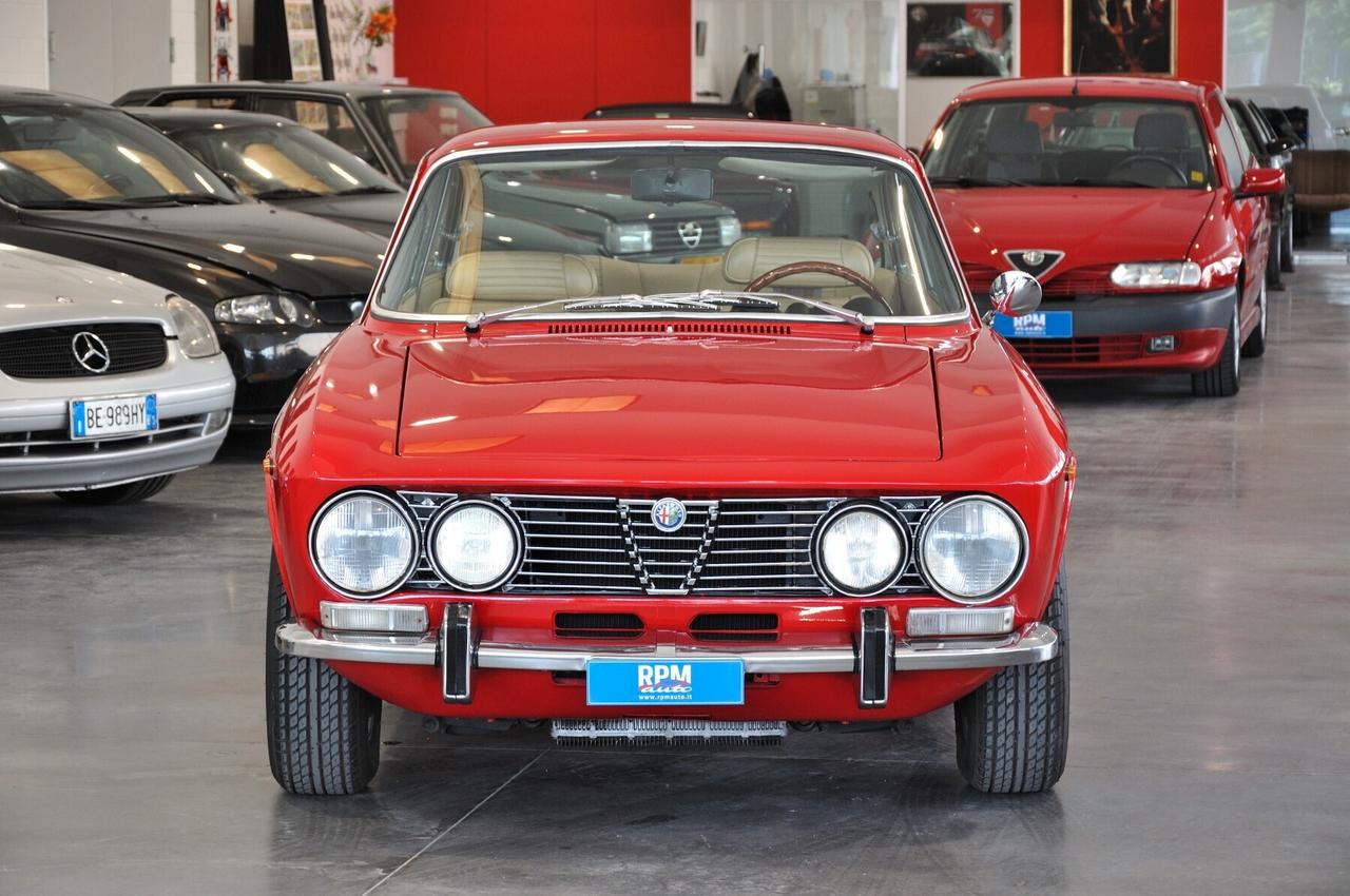 Alfa Romeo 2000 GTV ASI ORO