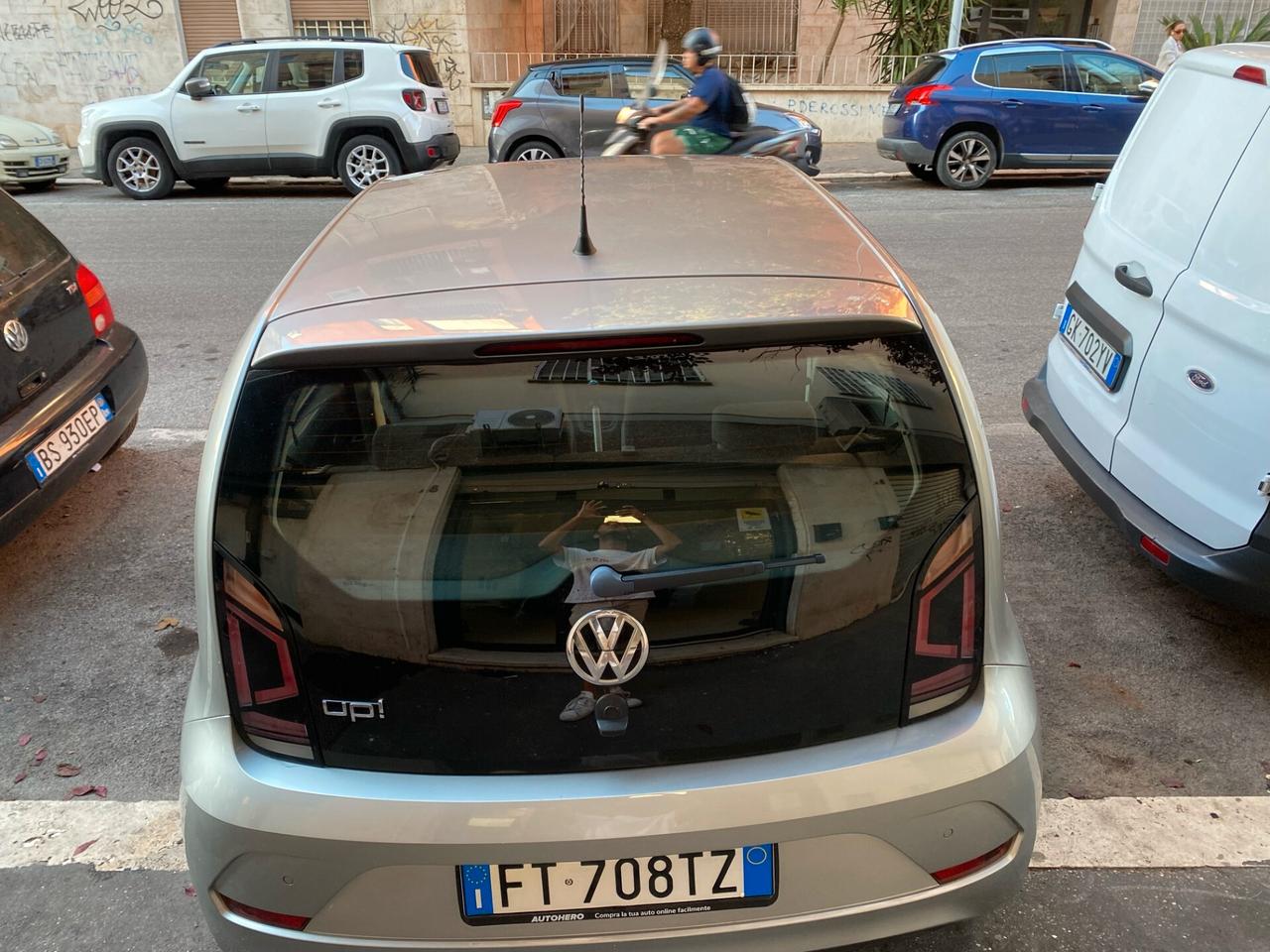 Volkswagen up! 1.0 5p. EVO move up! BlueMotion Technology
