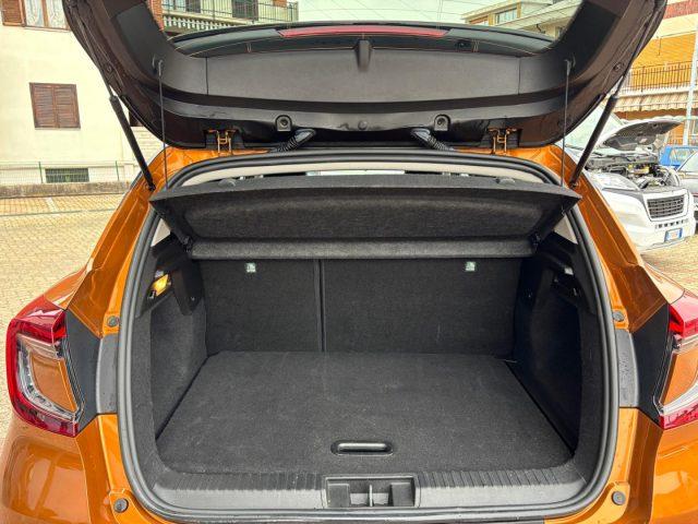 RENAULT Captur TCe 100 CV GPL FAP Intens BICOLOR