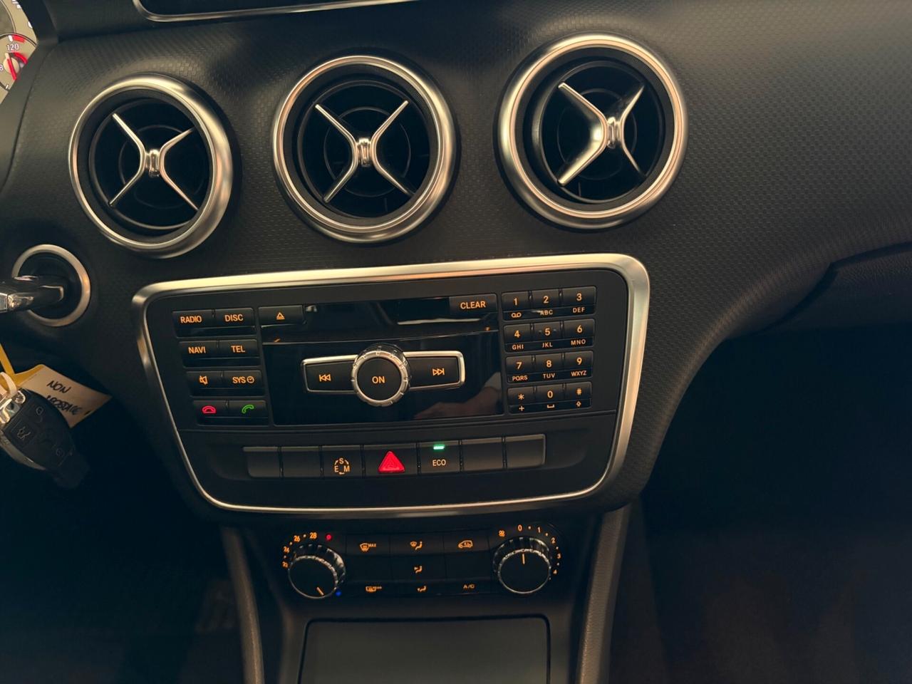 MERCEDES CLASSE A 200 CDI AUTOMATIC SPORT