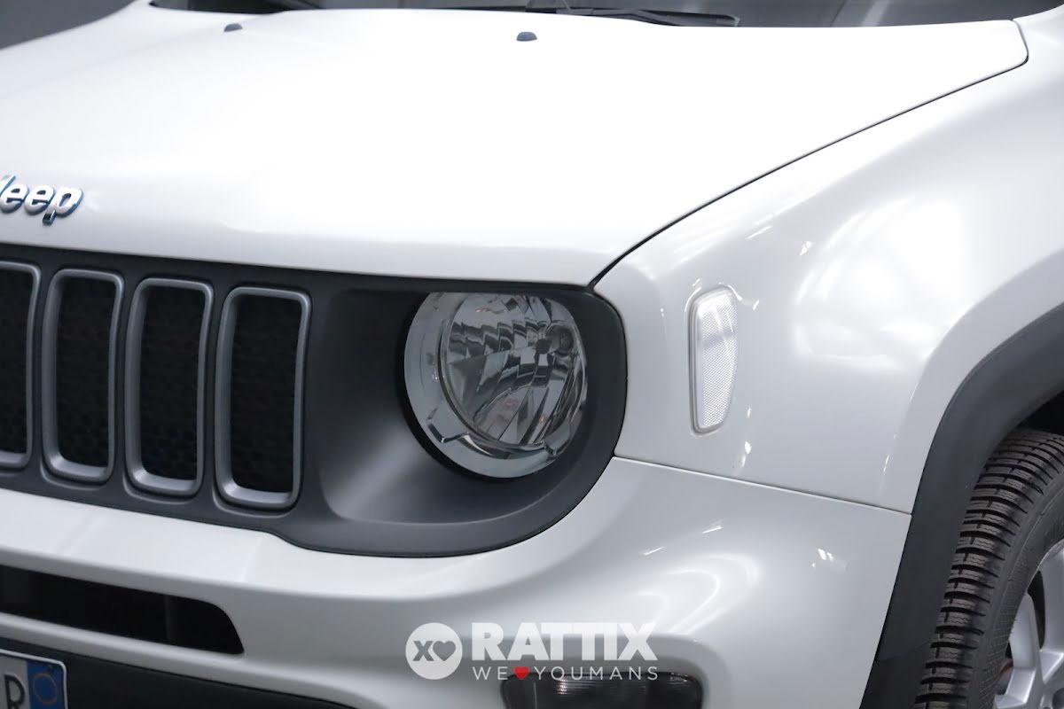 Jeep Renegade 1.3 T4 PHEV Limited 4xe AT6