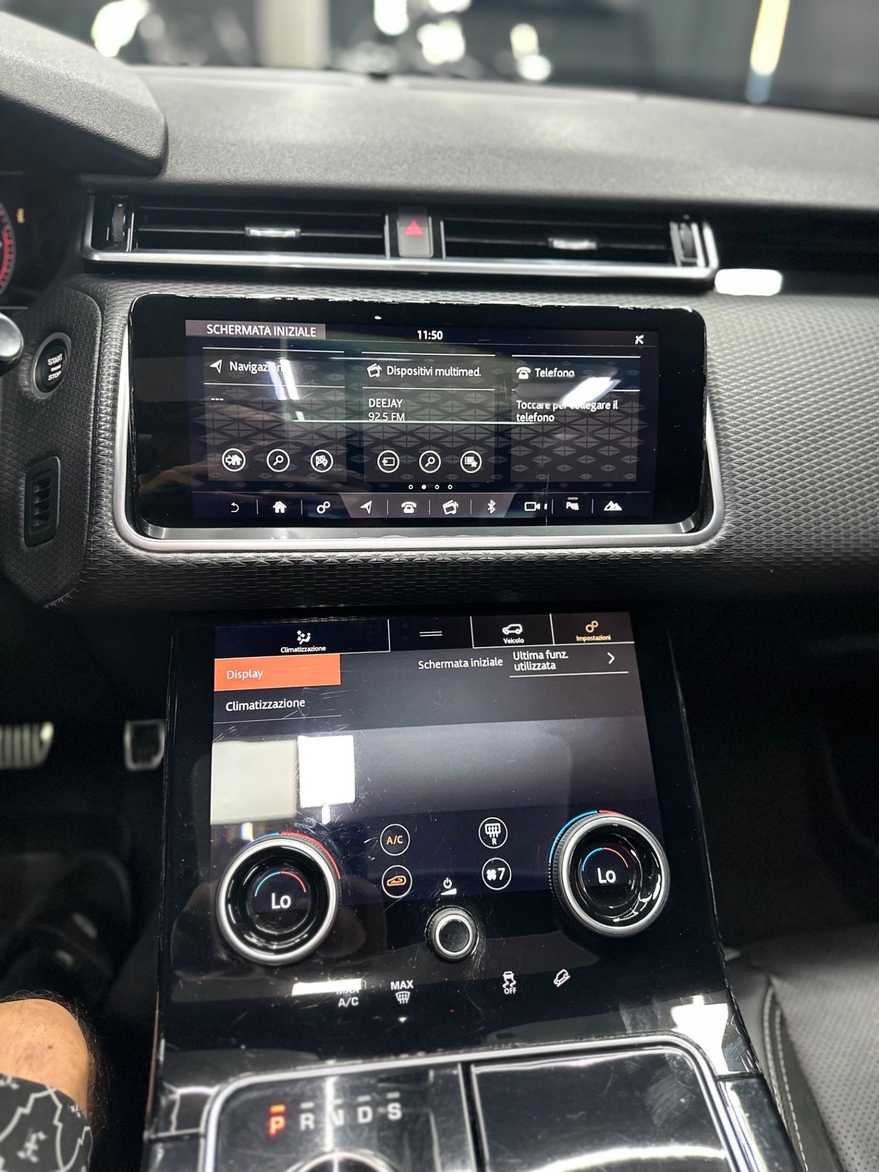 Land Rover Range Velar 2.0D I4 240 CV R-Dynamic HSE