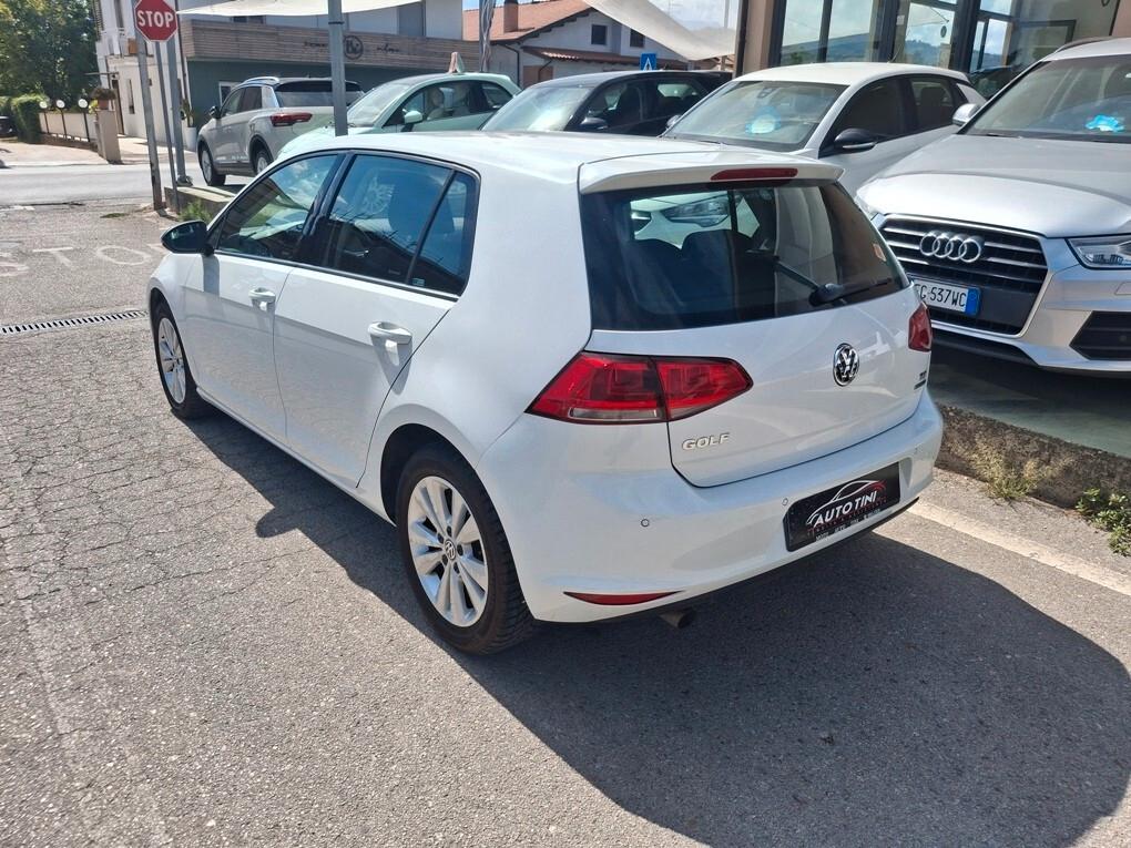 Volkswagen Golf 7 1.6 TDI 5p. Comfortline