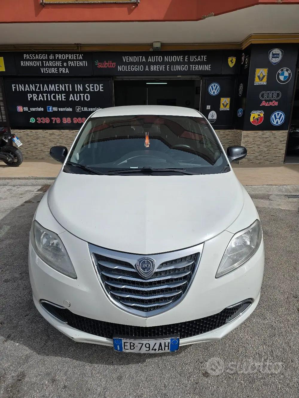 Lancia Ypsilon 1.3 Multijet 95 CV (anno 2011)