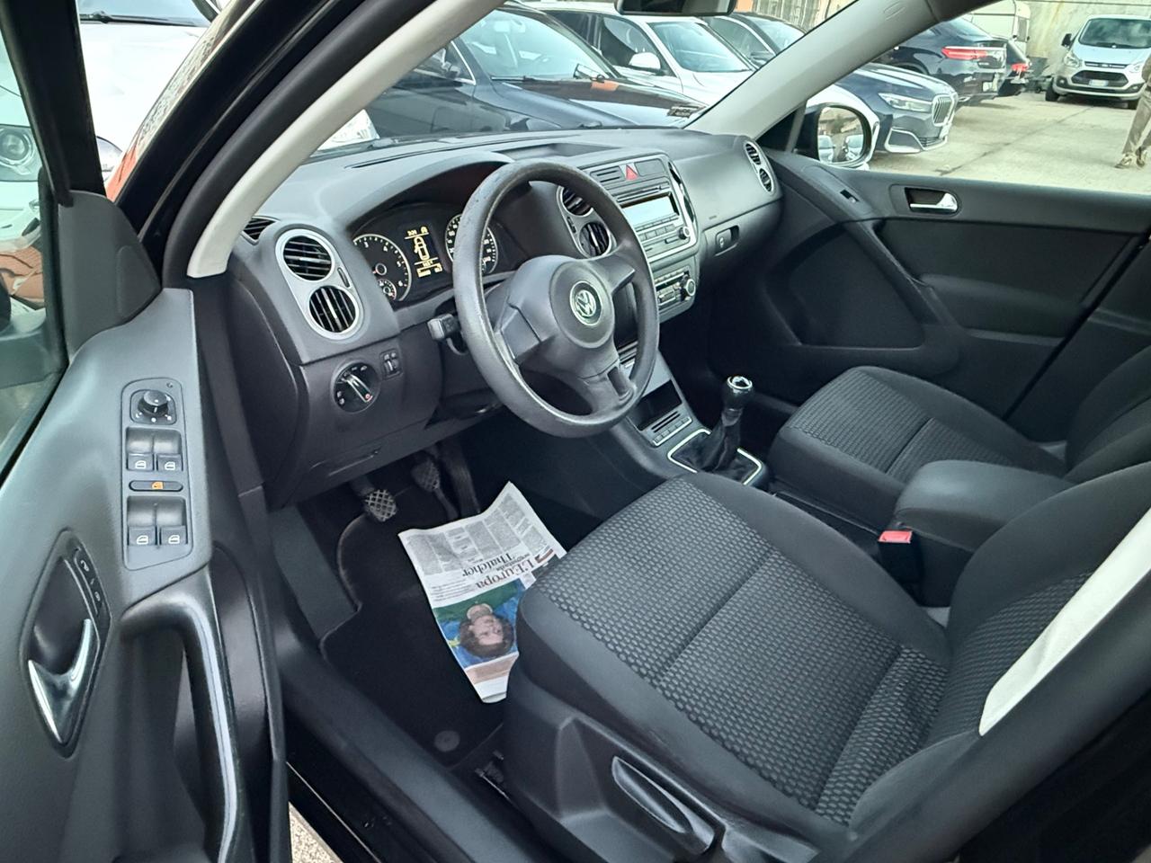 Volkswagen Tiguan 2.0TDI 140CV 4MOTION Sport & Style