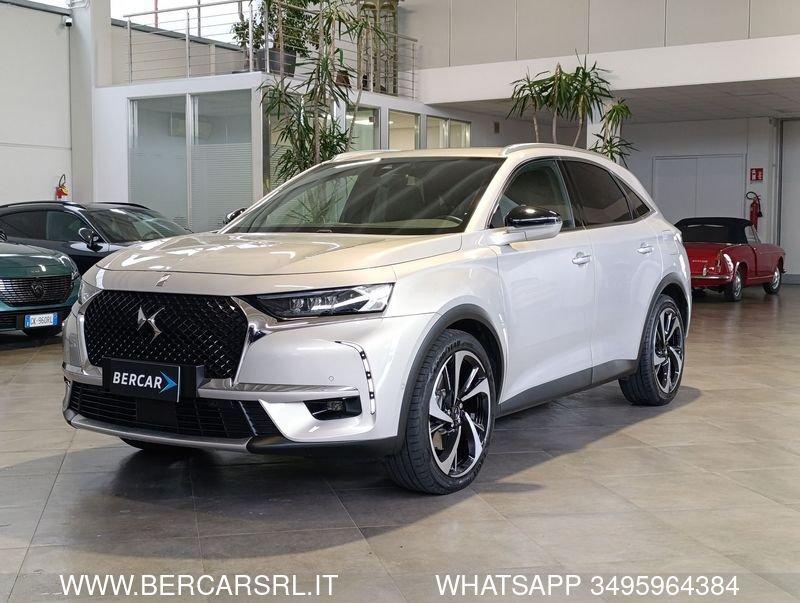 DS DS 7 DS 7 E-Tense 225 Rivoli*TELECAMERA 360*TETTO*SEDILI RISCALDATI*FULL LED*