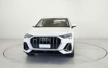 Audi Q3 40 TFSI QUATTRO S LINE-2021