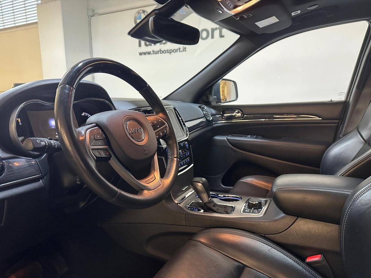 Jeep Grand Cherokee 3.0 V6 Overland 250cv