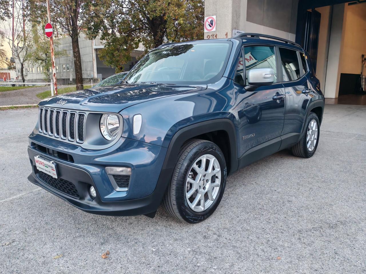 Jeep Renegade 1.6 Mjt 130 CV Limited