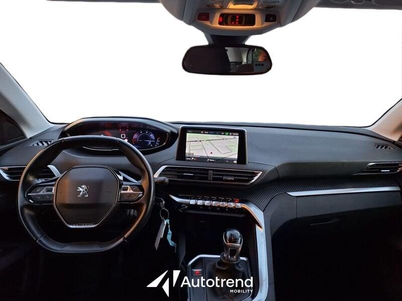 Peugeot 3008 1.5 BlueHDi 130 CV NAVI Business S&S