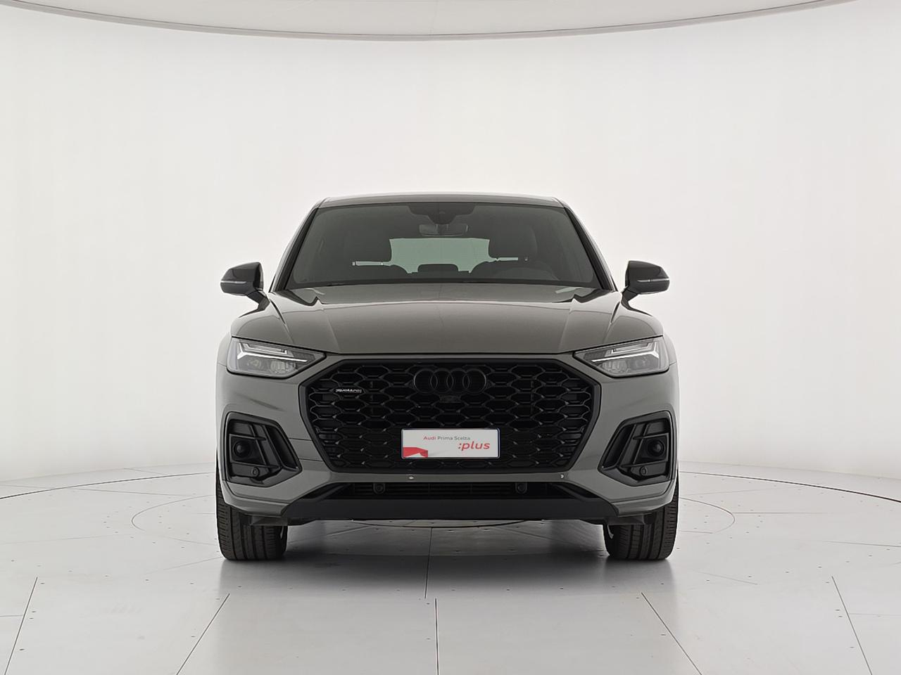 Audi Q5 sportback 50 2.0 tfsi e s line plus quattro s-tronic