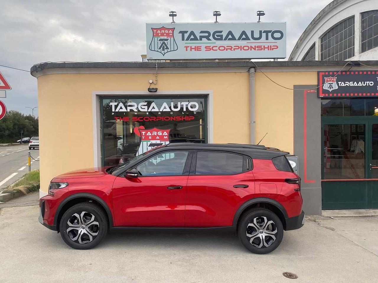 Citroen C3 Aircross PureTech Turbo 100 Plus