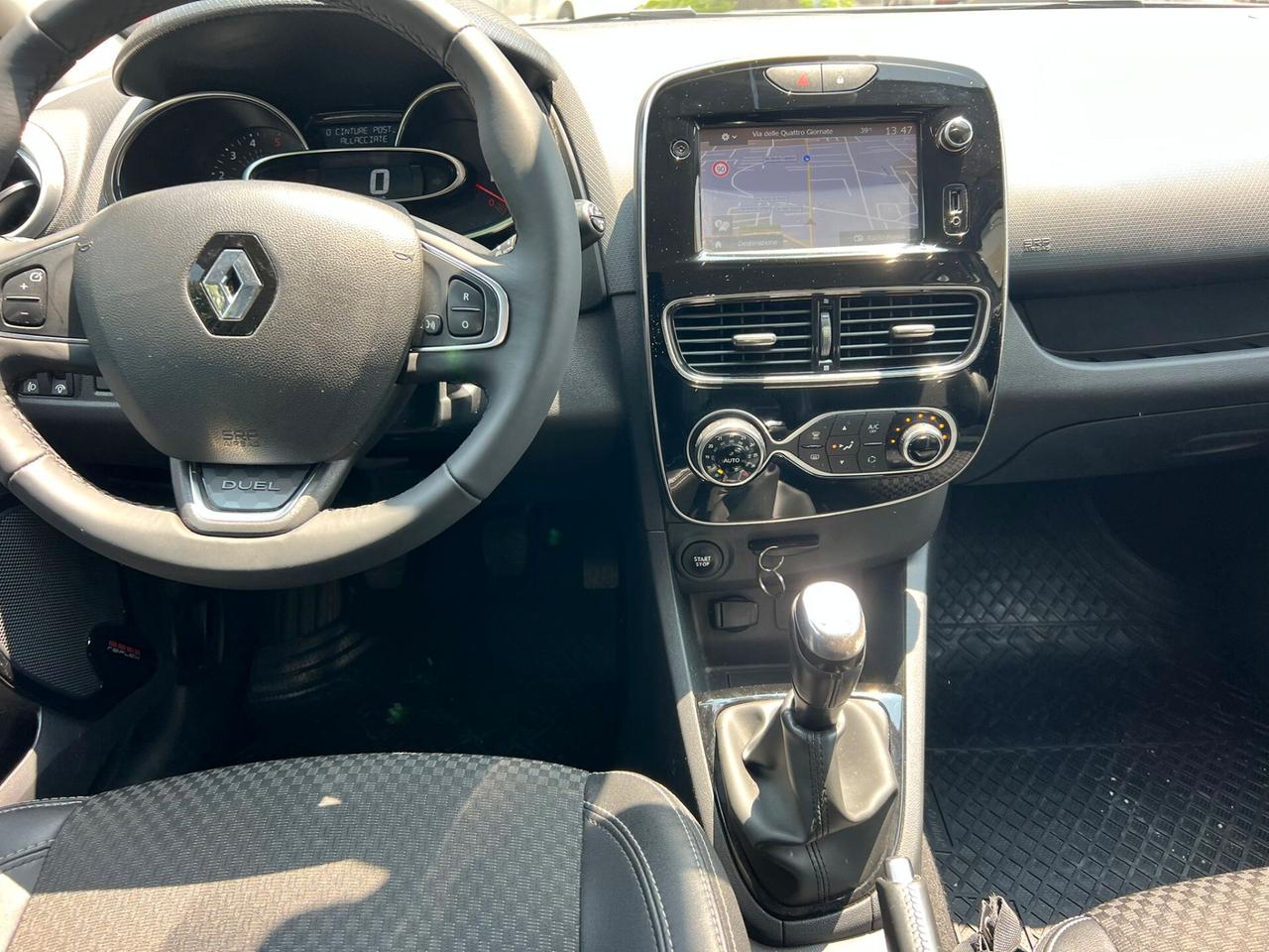 Renault Clio dCi 8V 75 CV 5 porte Moschino Intens