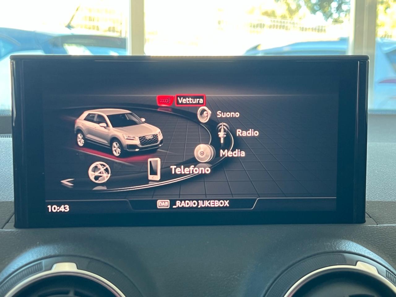 Audi Q2 30 TDI Business