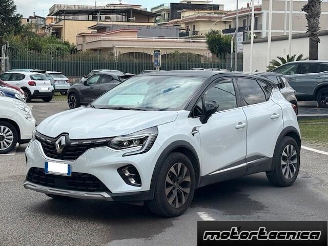 Renault Captur dCi 8V 95 CV Intens ITALIANA ANTIFURTO OMAGGIO