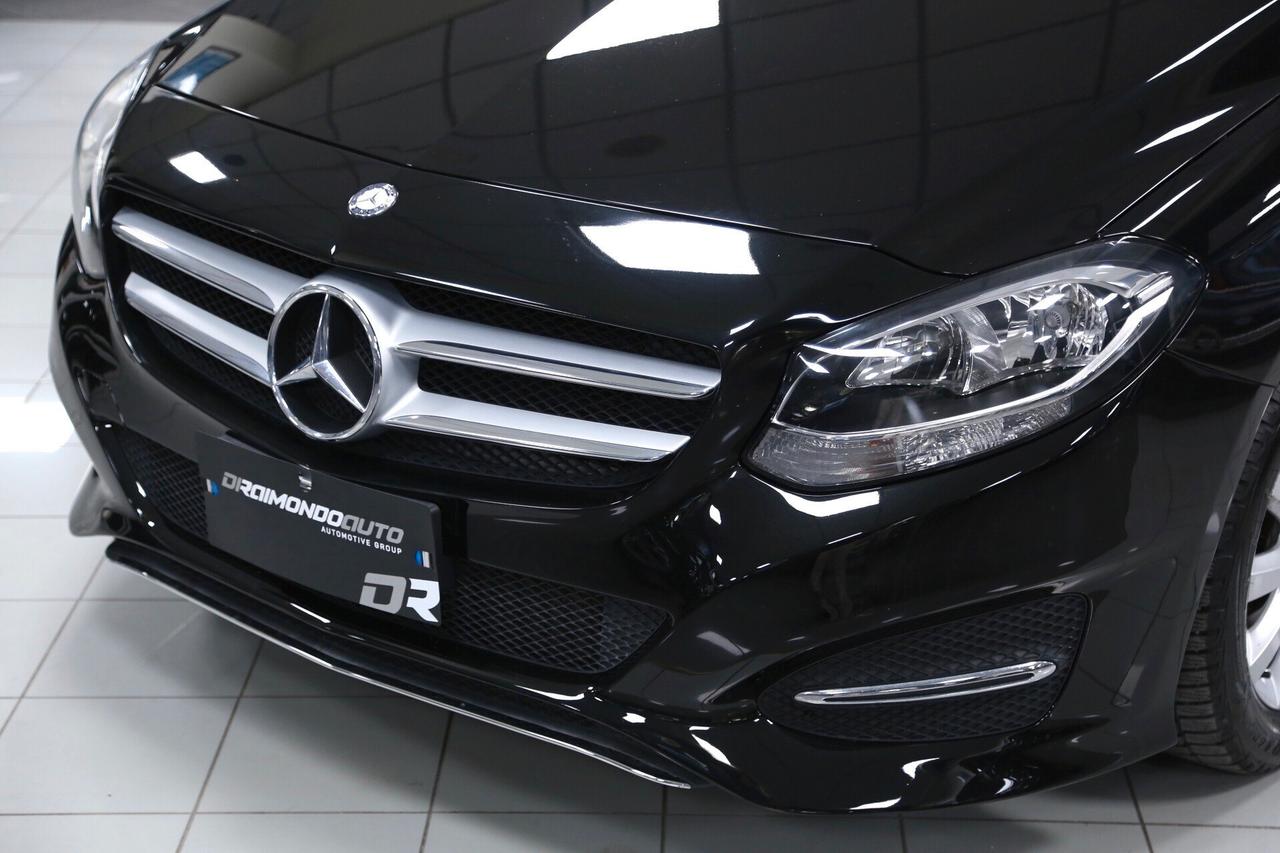 Mercedes-benz B 160 d Business