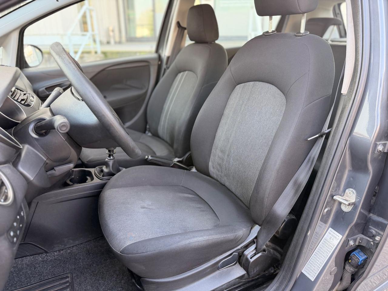 Fiat Punto Lounge 1.4 bipower #9624