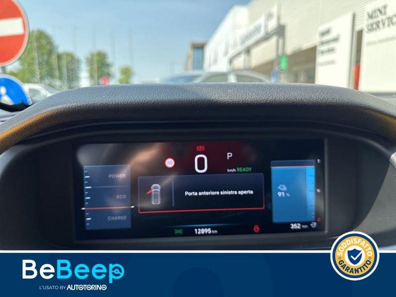 Jeep Avenger FULL-ELECTRIC 1ST EDITION FWD 156CV AUTO