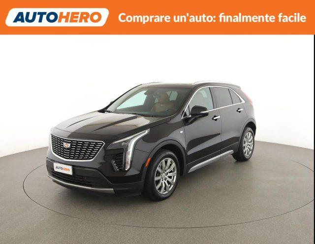 CADILLAC XT4 350 T AWD Luxury
