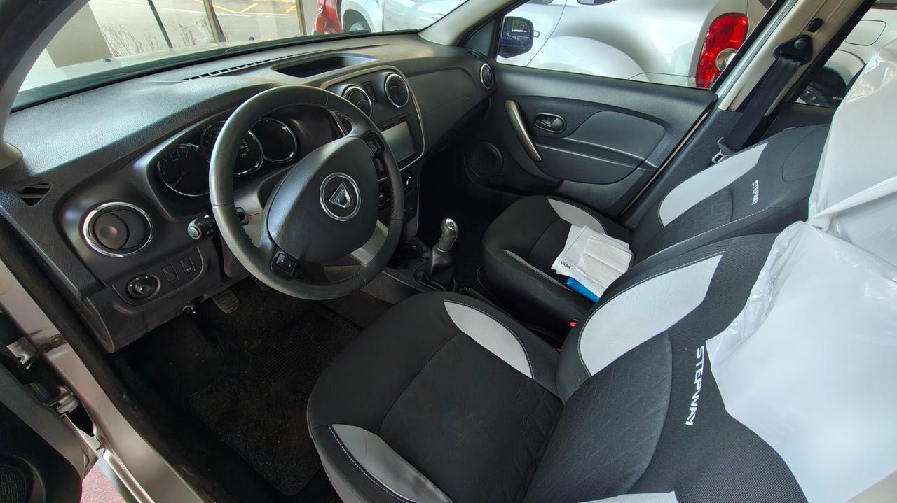 Dacia Sandero Stepway 1.5 dCi 8V 90CV Start&Stop Prestige
