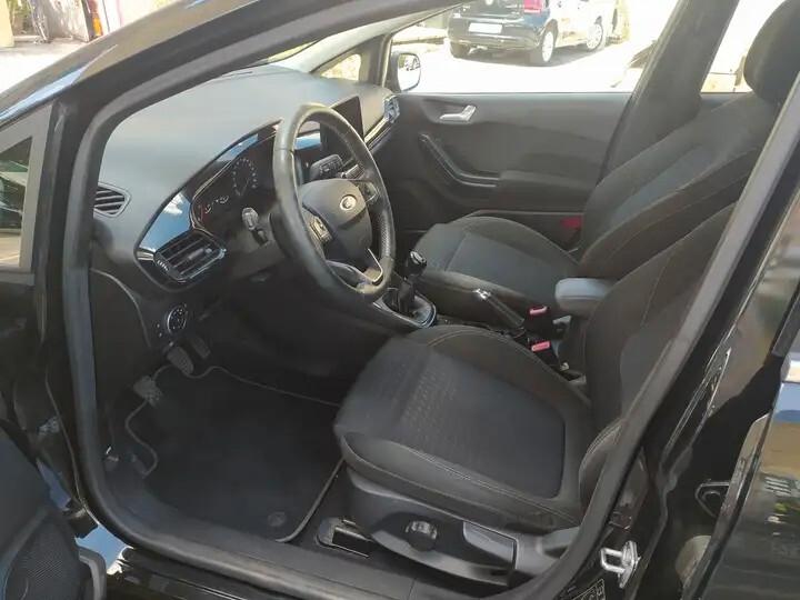 Ford Fiesta 1.1 85 CV 5 porte Titanium