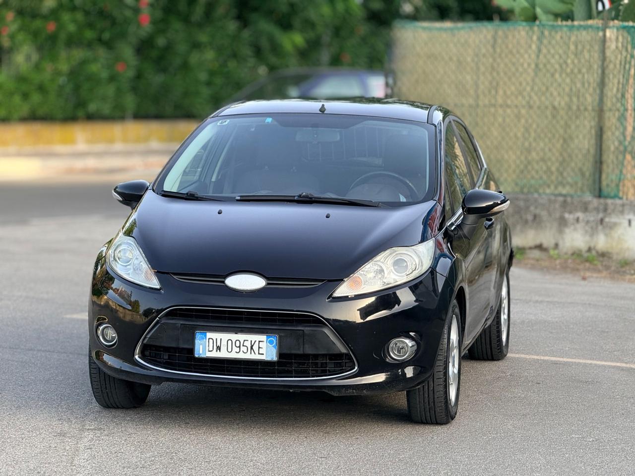 Ford Fiesta 1.4 TDCi Titanium