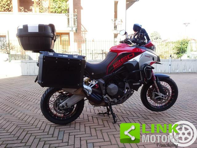 DUCATI Multistrada 1260 ENDURO