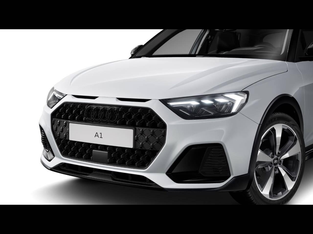 AUDI A1 ALLSTREET 30 TFSI S-TRONIC IDENTITY CONTRAST