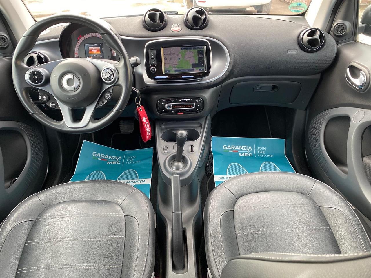 Smart ForTwo 70 1.0 Prime