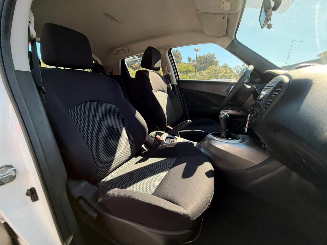 Nissan Juke 1.6 GPL Eco Business