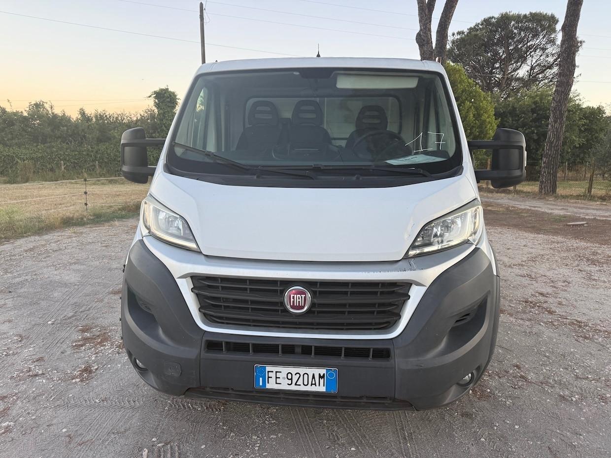 FIAT DUCATO RIBALTABILE TRILATERALE