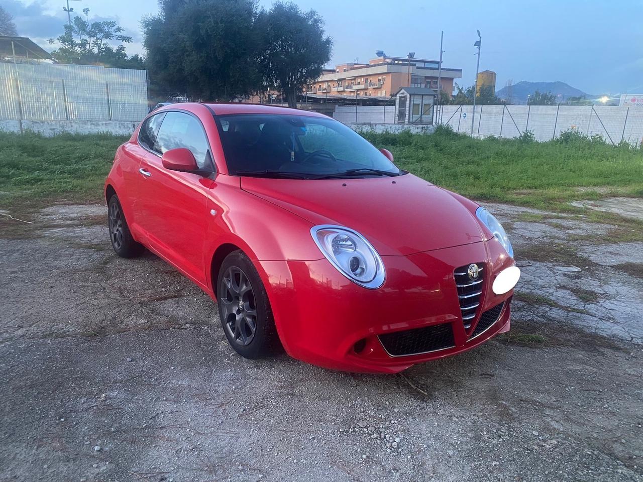 Alfa Romeo MiTo 1.6 JTDm 16V Distinctive Sport Pack