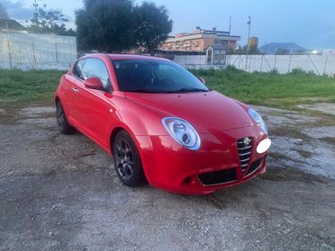 Alfa Romeo MiTo 1.6 JTDm 16V Distinctive Sport Pack