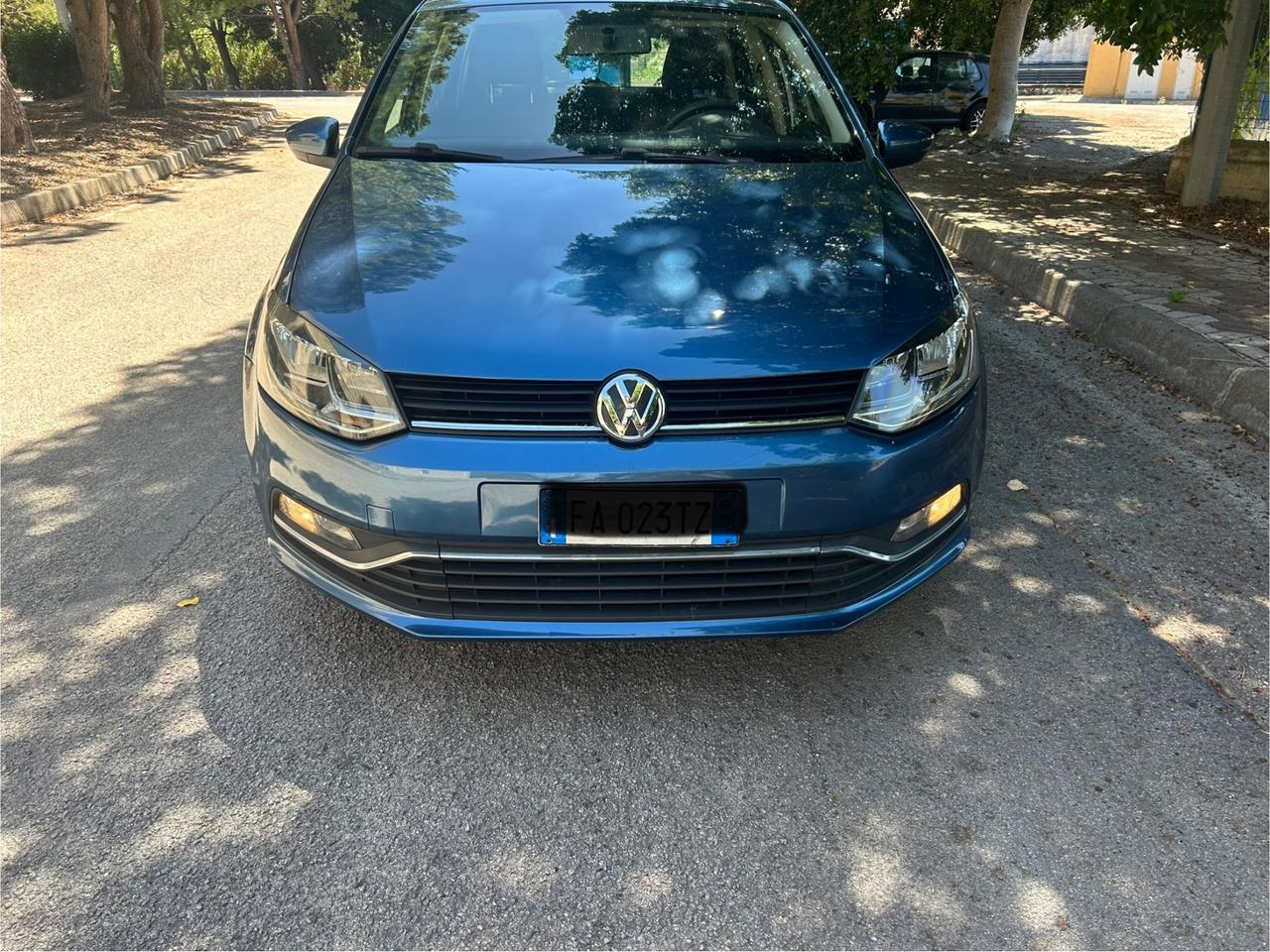 Volkswagen Polo 1.4 TDI 5p. Trendline