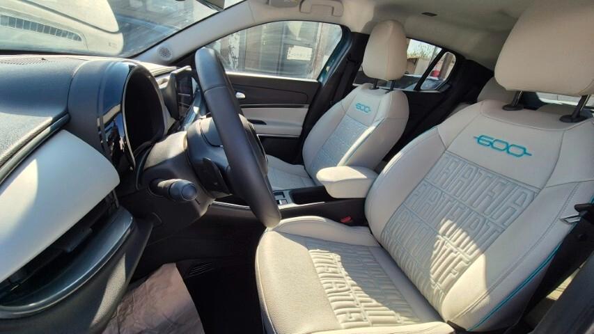 Fiat 600 Hybrid 110 CV DCT MHEV La Prima - 2025