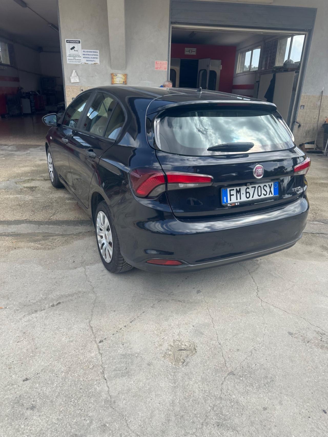 Fiat Tipo 1.3 Mjt S&S 5 porte Business