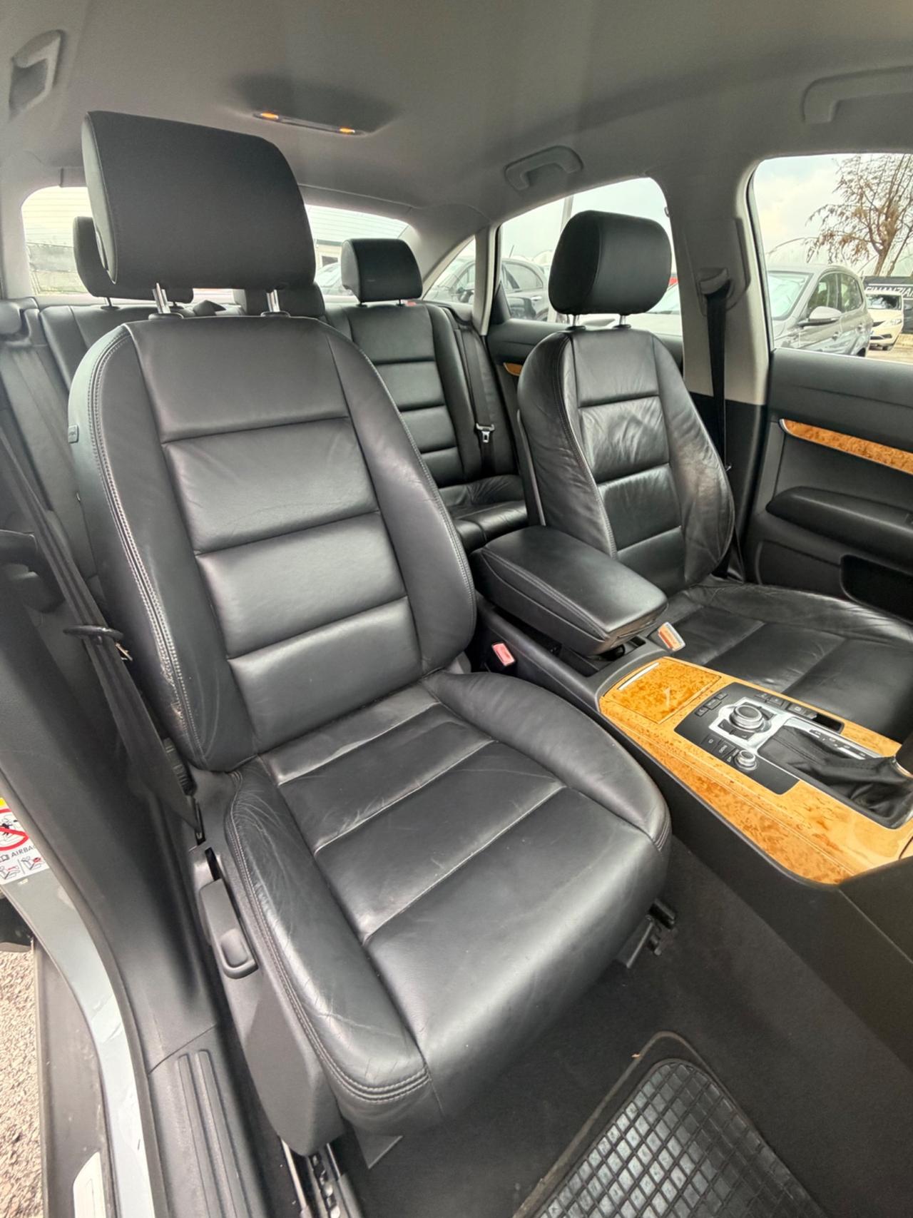 Audi A6 3.0 V6 TDI quattro