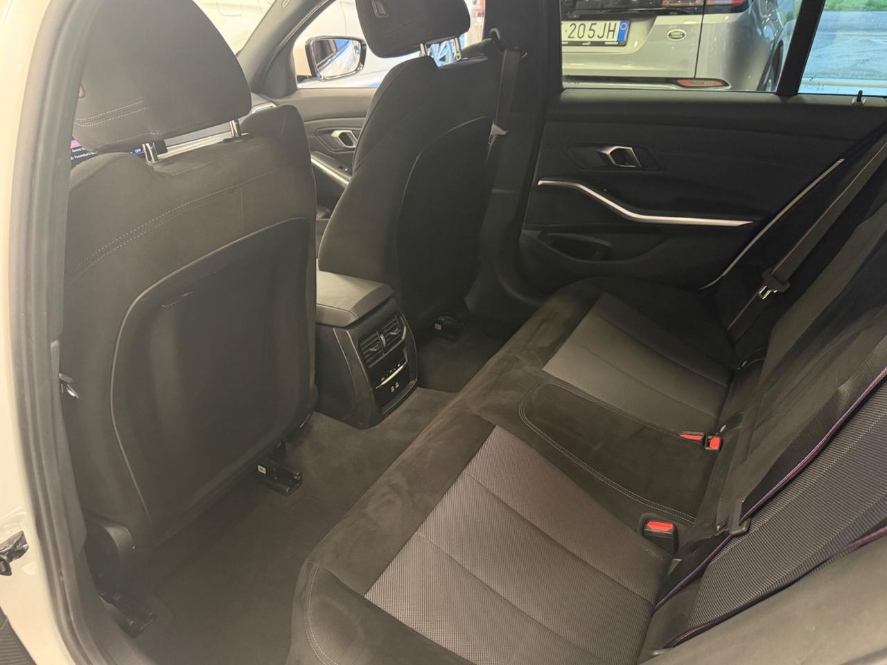 Bmw 320d 48V xDrive Touring Msport Pro