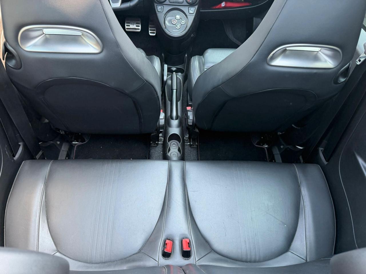 Abarth 500C 1.4 16v t. t-jet CABRIO
