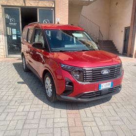 NUOVO 1.788KM FORD TOURNEO CURIER 24 MESI GARANZIA DI FABBRICA