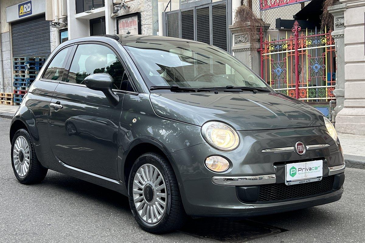 FIAT 500 1.2 GQ