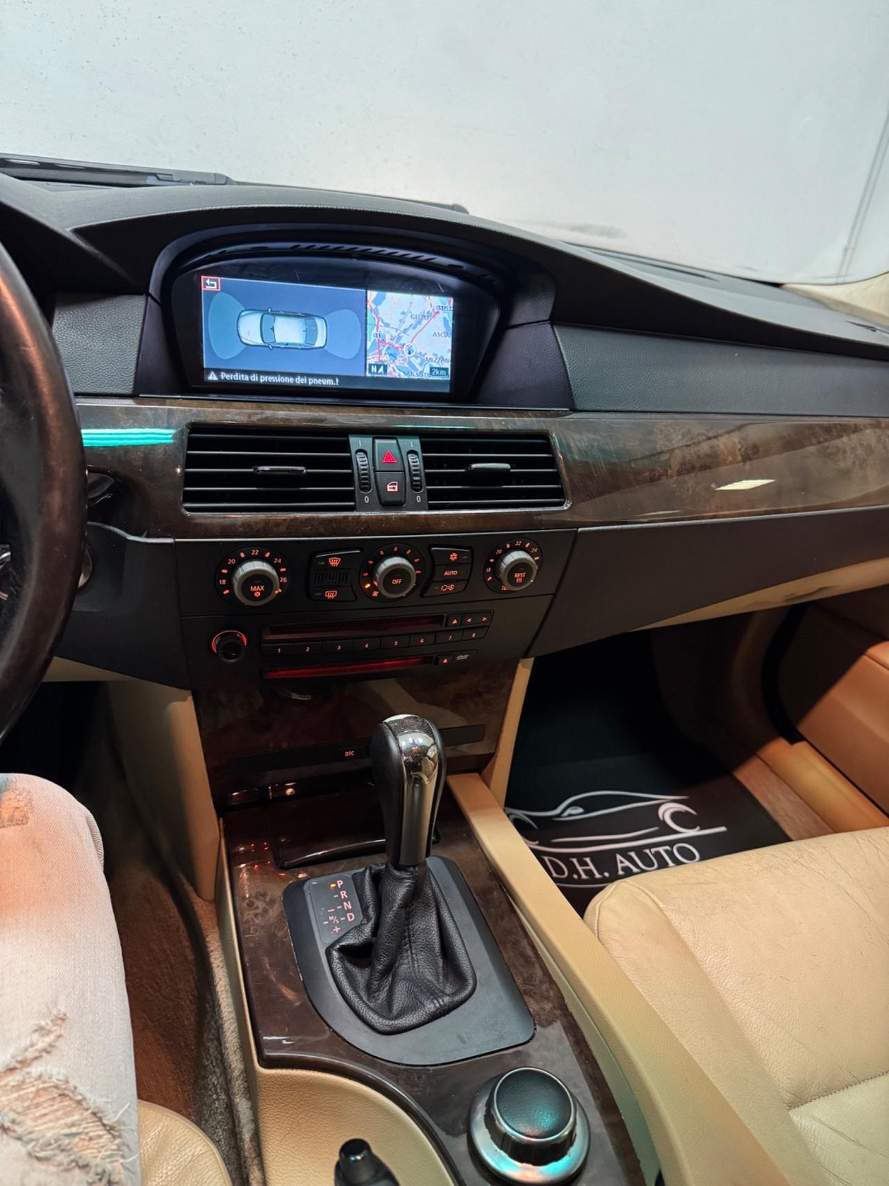 Bmw 530 530d cat Touring Msport