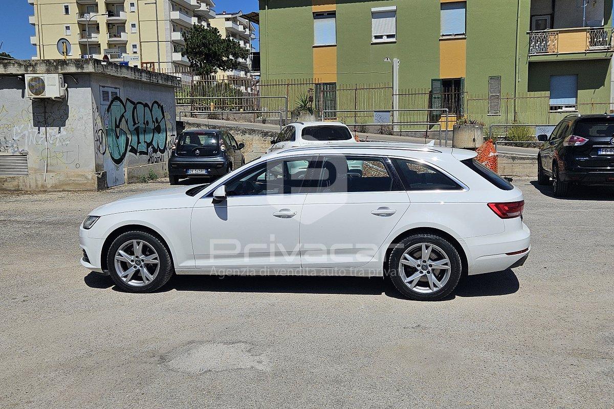 AUDI A4 Avant 2.0 TDI 122 CV S tronic Business