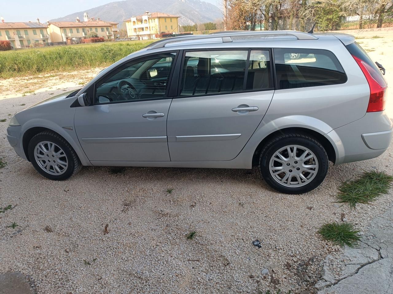 Renault Megane diesel garanzia