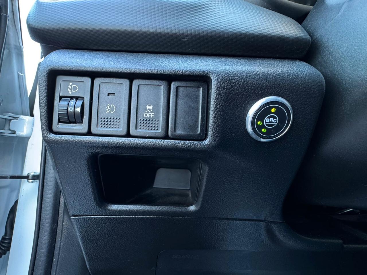 Suzuki S-Cross 1.6 VVT Plus GPL