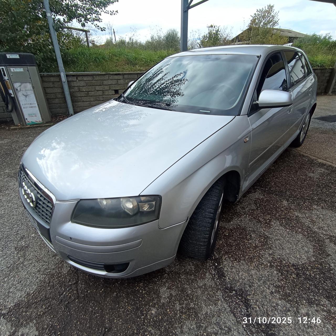 Audi A3 1.9 TDI Ambition