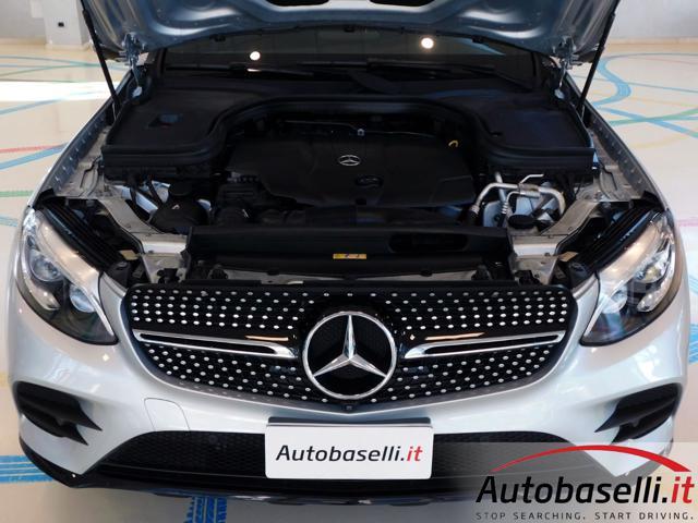 MERCEDES-BENZ GLC 250 D 4MATIC COUPE PREMIUM AUTOMATICA 9G-TRONIC