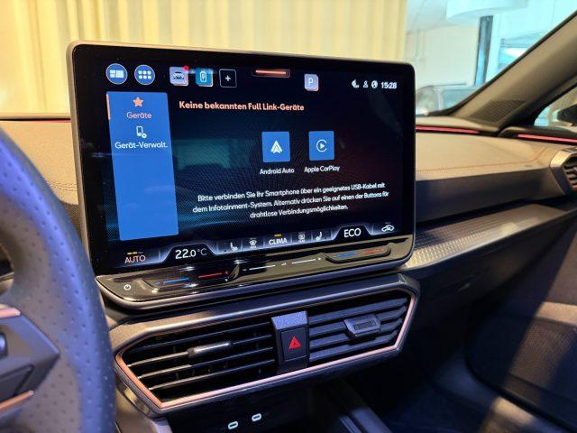 CUPRA Formentor 1.5 e-Hybrid DSG PHEV Camera 19" Matrix ACC