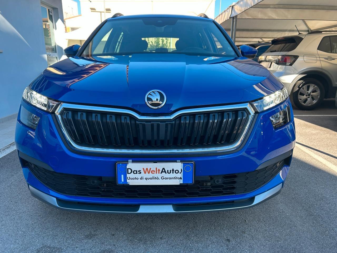 Skoda Kamiq 1.0 G-Tec Ambition 2022